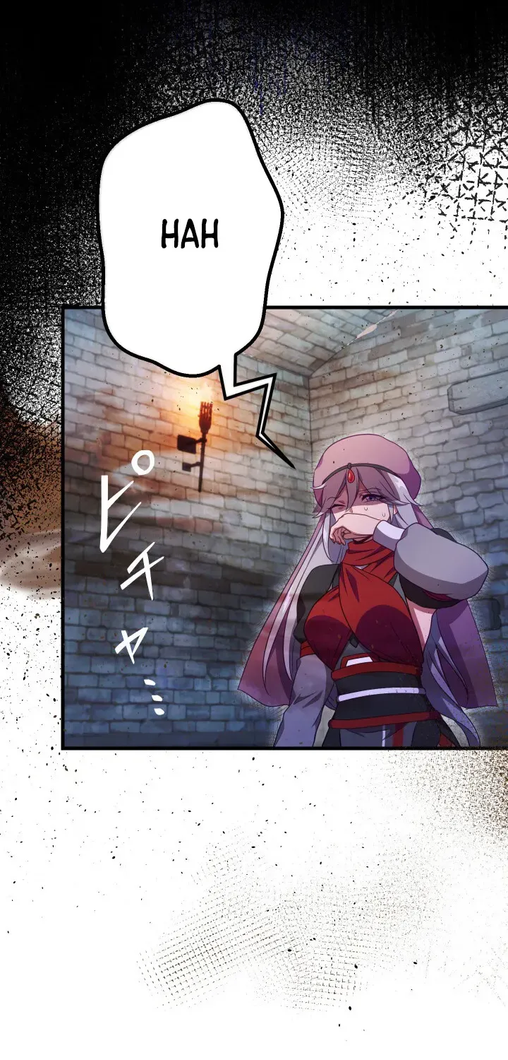 BLOOD HAND ~Light and Darkness~ Chapter 15 page 2 - 