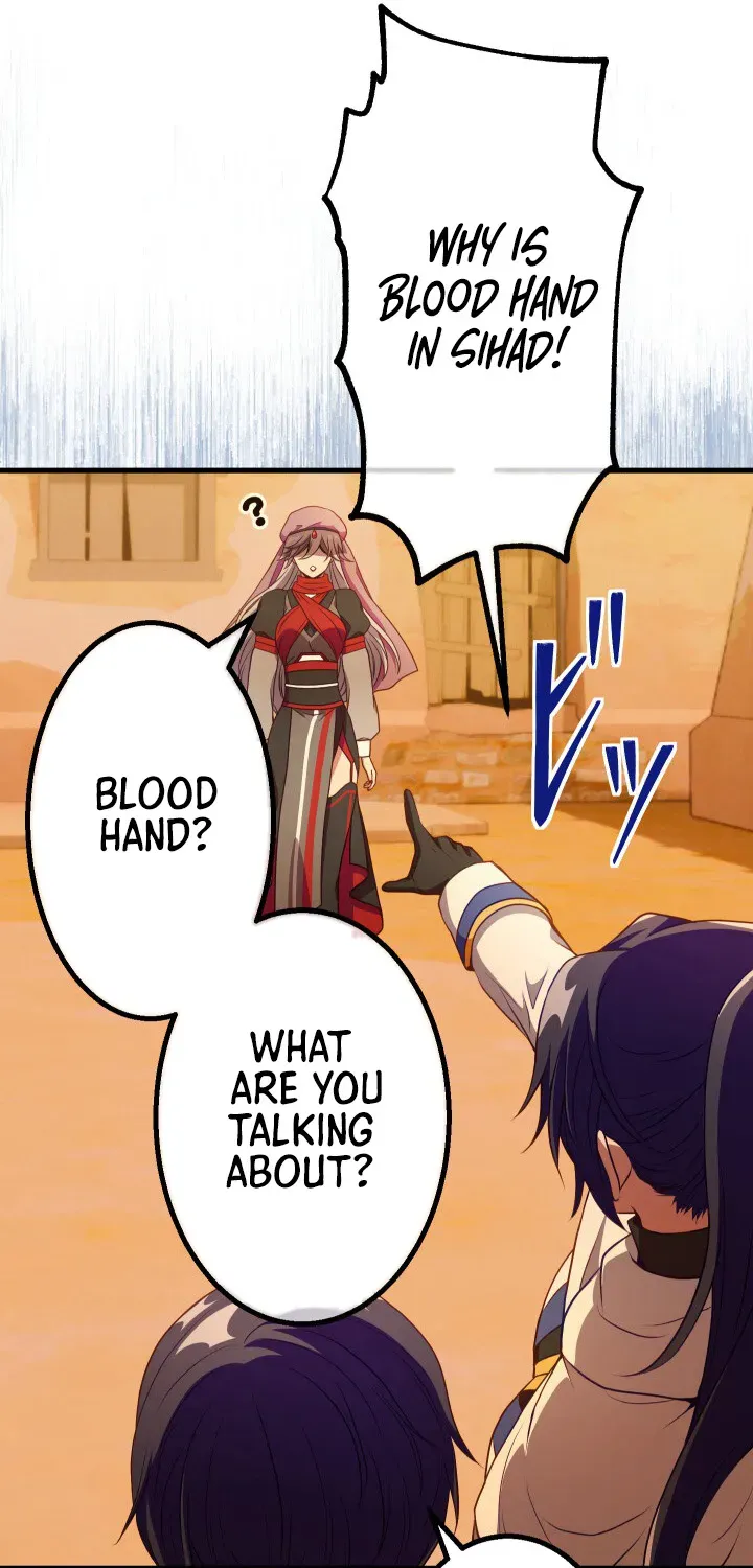 BLOOD HAND ~Light and Darkness~ Chapter 15 page 13 - 