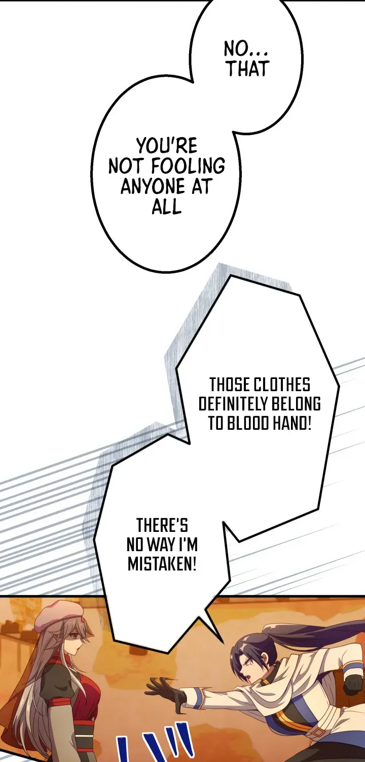 BLOOD HAND ~Light and Darkness~ Chapter 15 page 14 - 