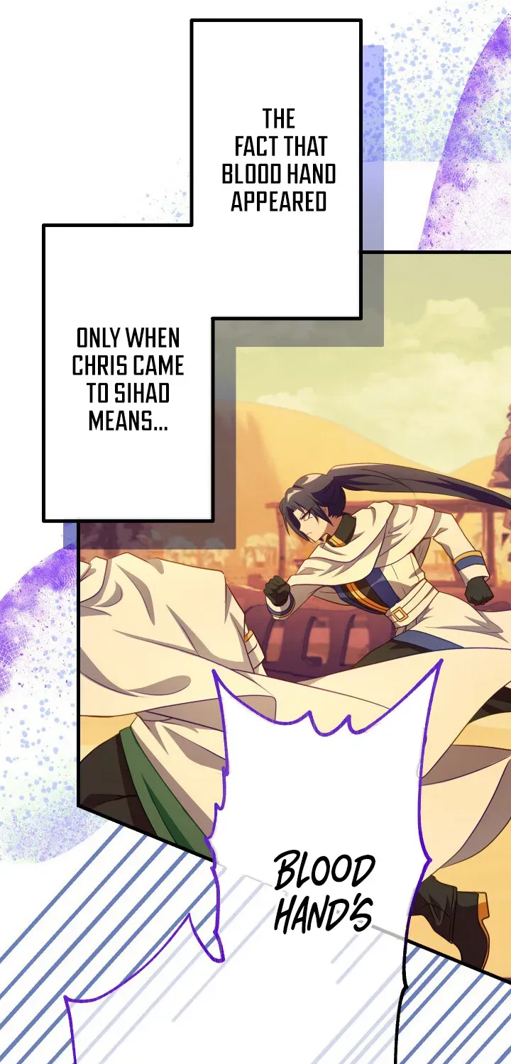 BLOOD HAND ~Light and Darkness~ Chapter 15 page 20 - 
