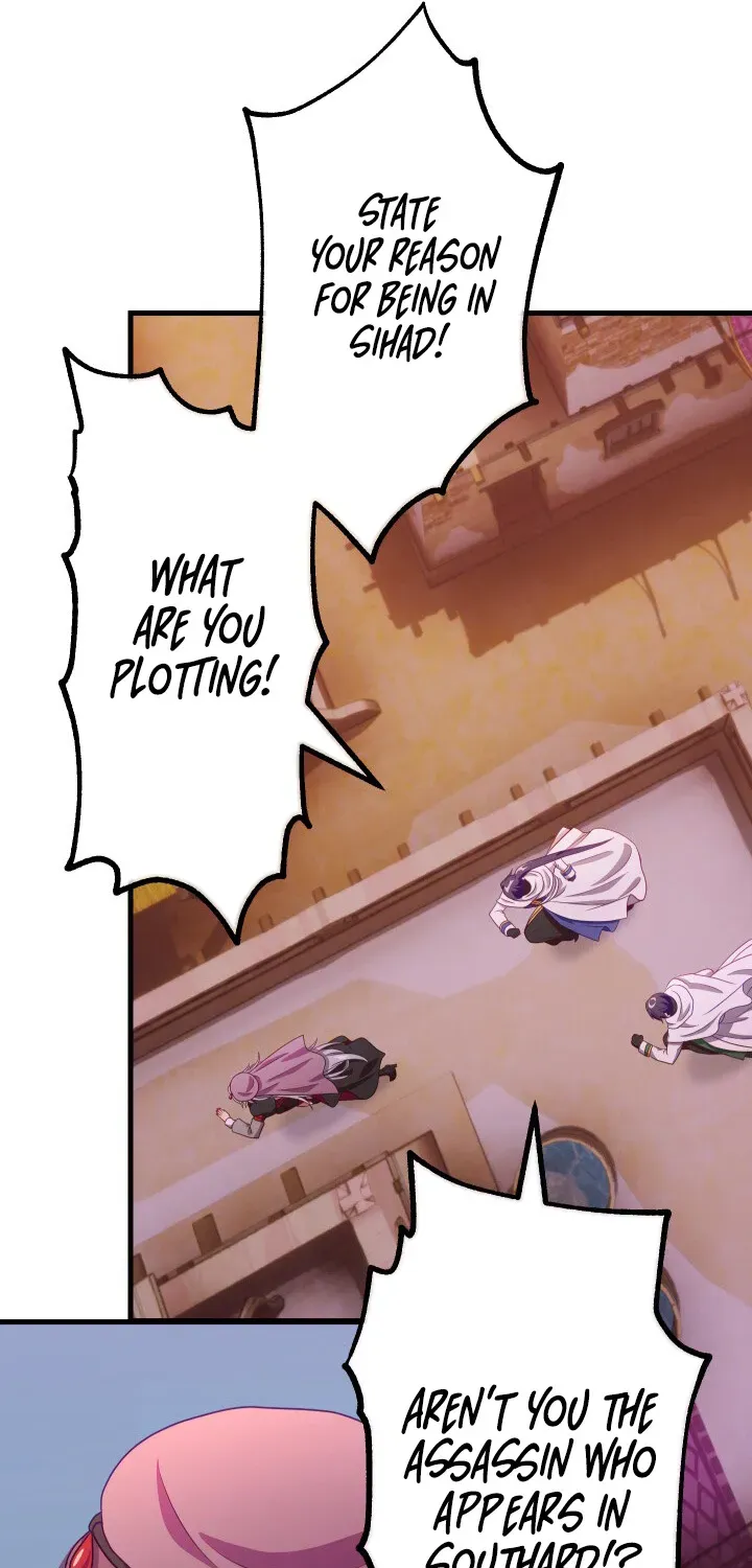 BLOOD HAND ~Light and Darkness~ Chapter 15 page 26 - 