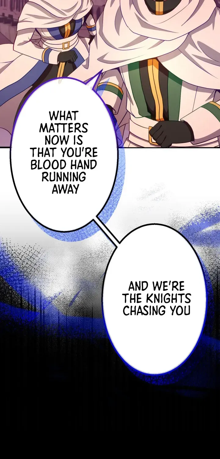 BLOOD HAND ~Light and Darkness~ Chapter 15 page 29 - 