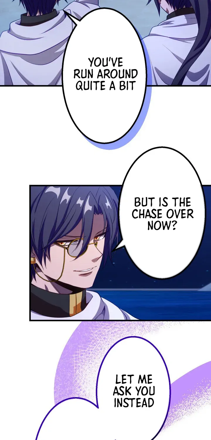 BLOOD HAND ~Light and Darkness~ Chapter 15 page 32 - 