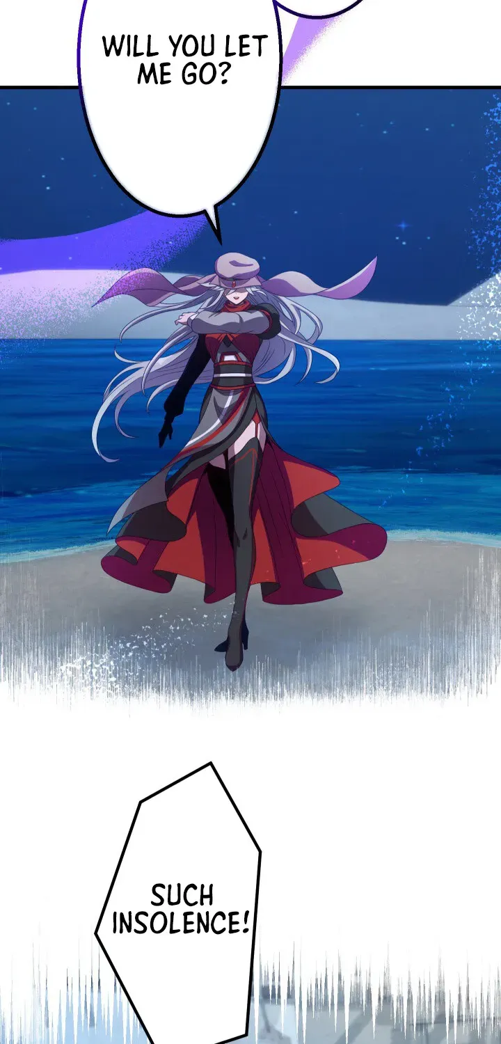 BLOOD HAND ~Light and Darkness~ Chapter 15 page 33 - 