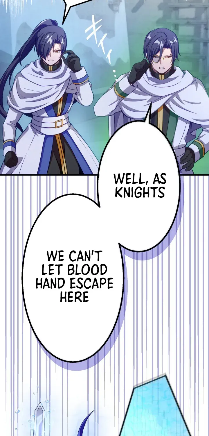 BLOOD HAND ~Light and Darkness~ Chapter 15 page 34 - 