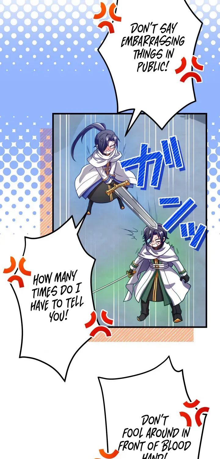 BLOOD HAND ~Light and Darkness~ Chapter 15 page 39 - 