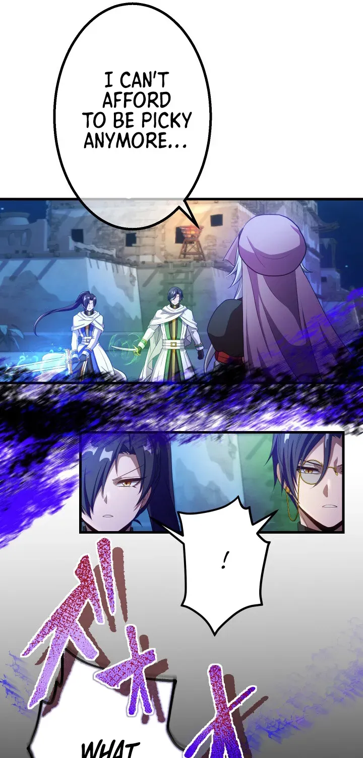 BLOOD HAND ~Light and Darkness~ Chapter 15 page 43 - 