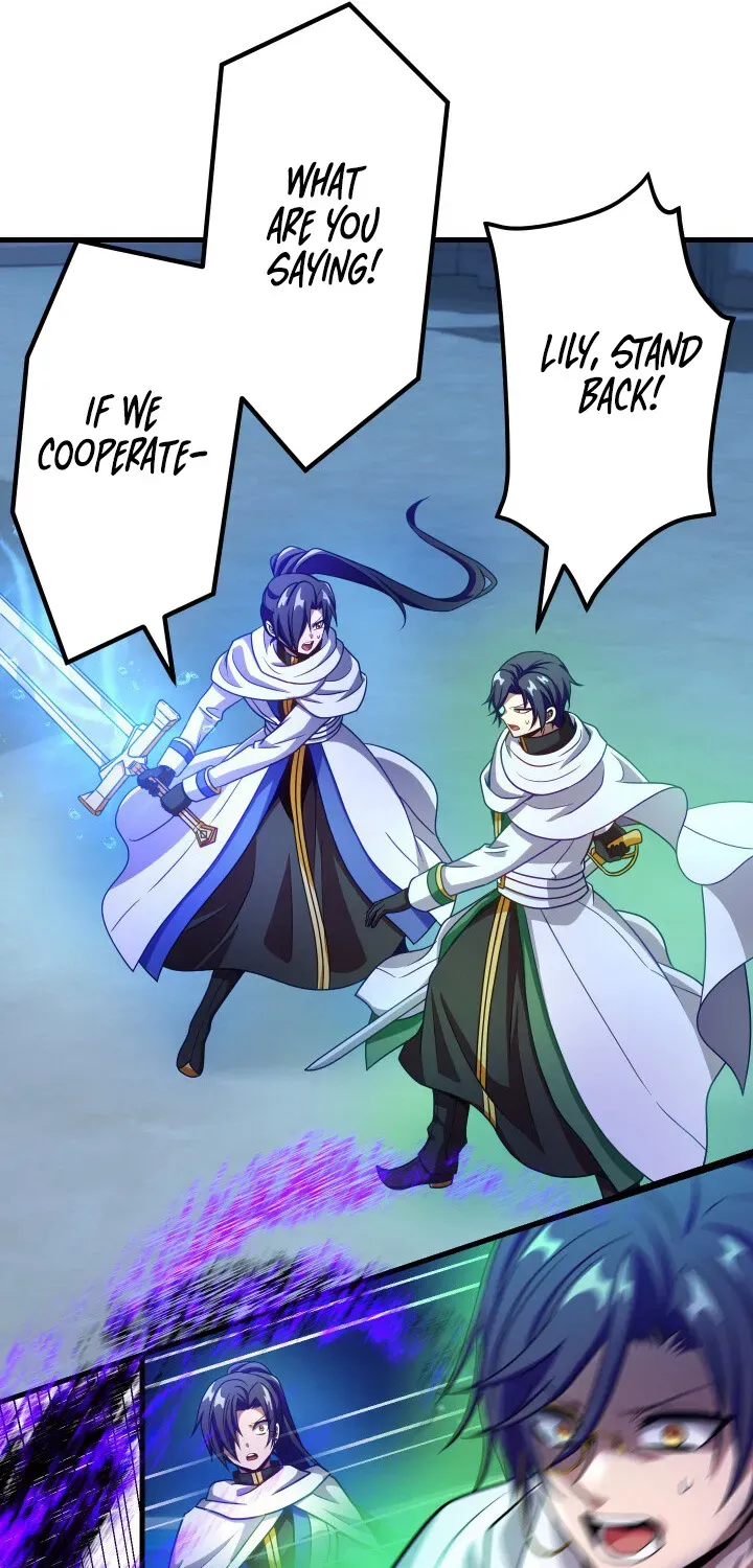BLOOD HAND ~Light and Darkness~ Chapter 15 page 47 - 