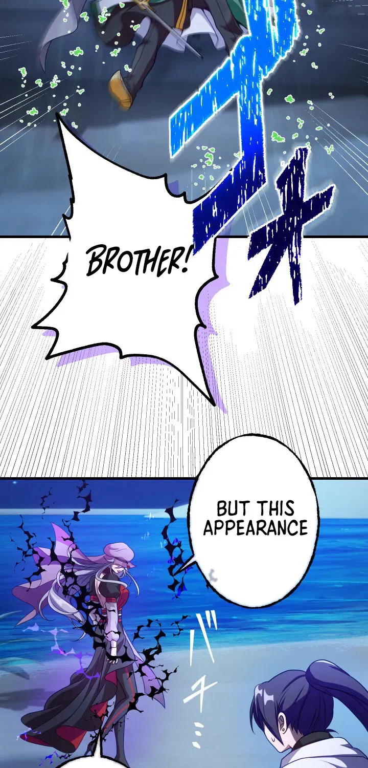 BLOOD HAND ~Light and Darkness~ Chapter 15 page 49 - 
