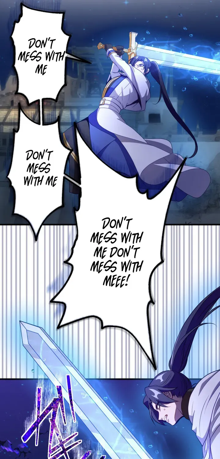 BLOOD HAND ~Light and Darkness~ Chapter 15 page 52 - 