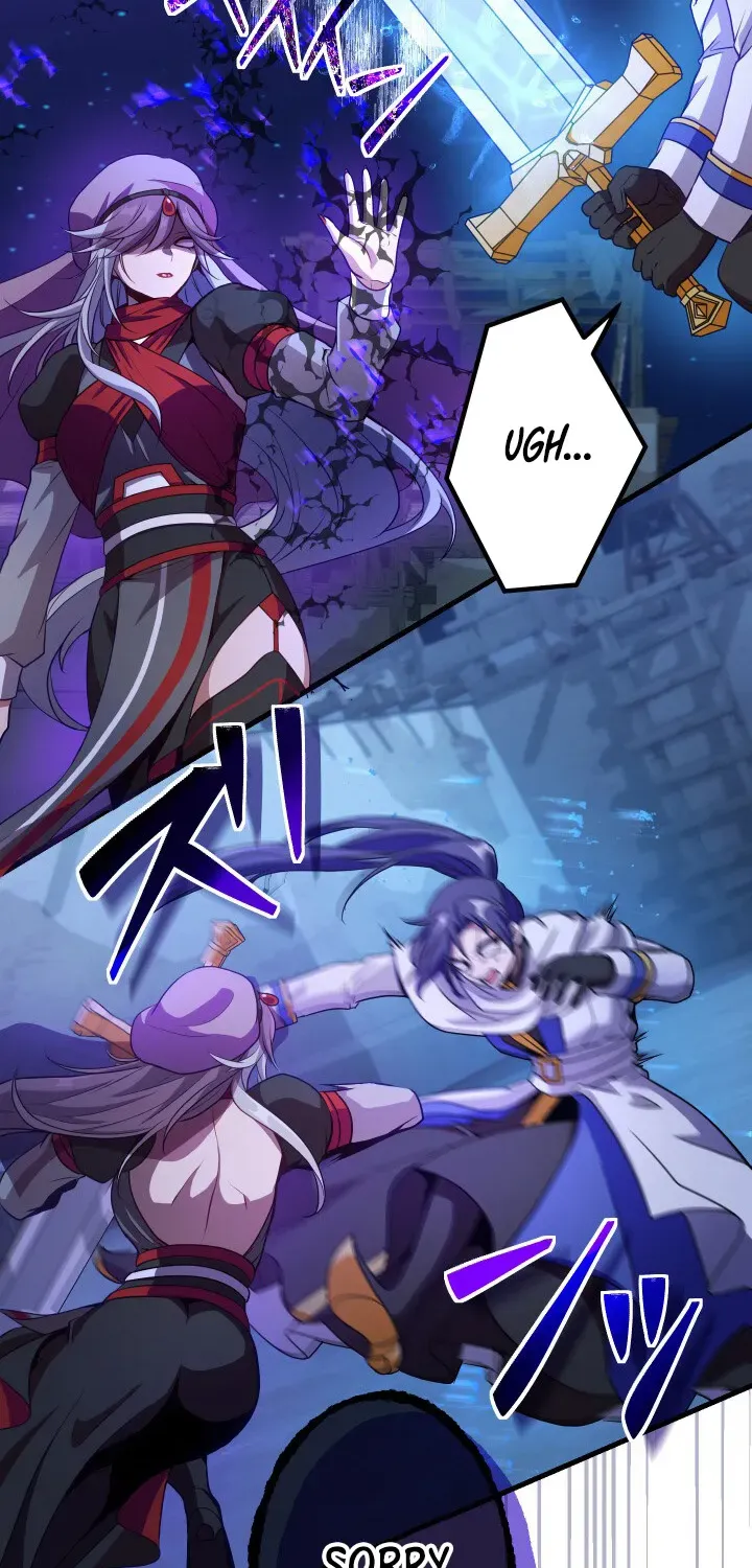 BLOOD HAND ~Light and Darkness~ Chapter 15 page 53 - 
