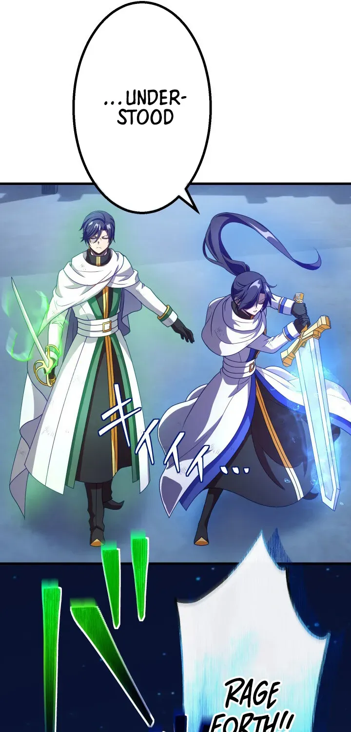 BLOOD HAND ~Light and Darkness~ Chapter 15 page 59 - 