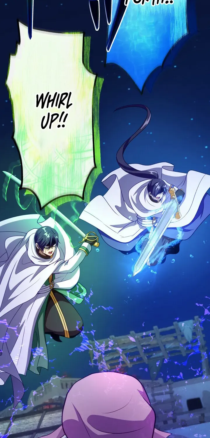 BLOOD HAND ~Light and Darkness~ Chapter 15 page 60 - 