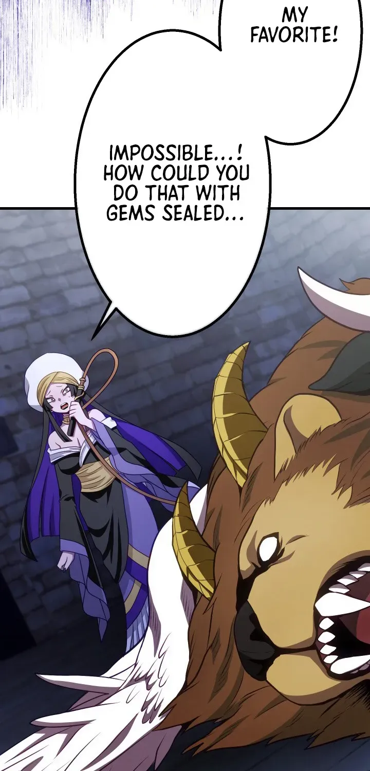 BLOOD HAND ~Light and Darkness~ Chapter 16 page 33 - 