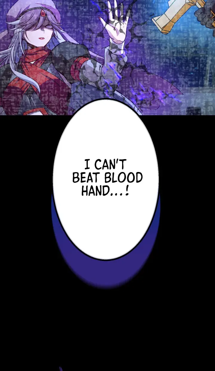 BLOOD HAND ~Light and Darkness~ Chapter 16 page 42 - 