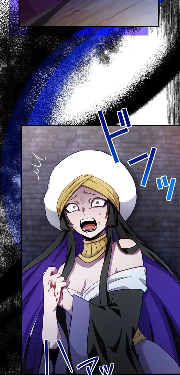 BLOOD HAND ~Light and Darkness~ Chapter 16 page 52 - 