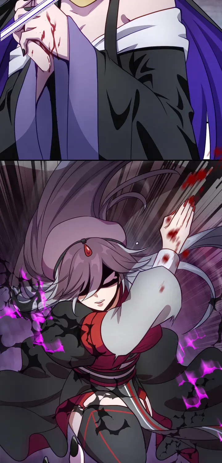 BLOOD HAND ~Light and Darkness~ Chapter 16 page 54 - 