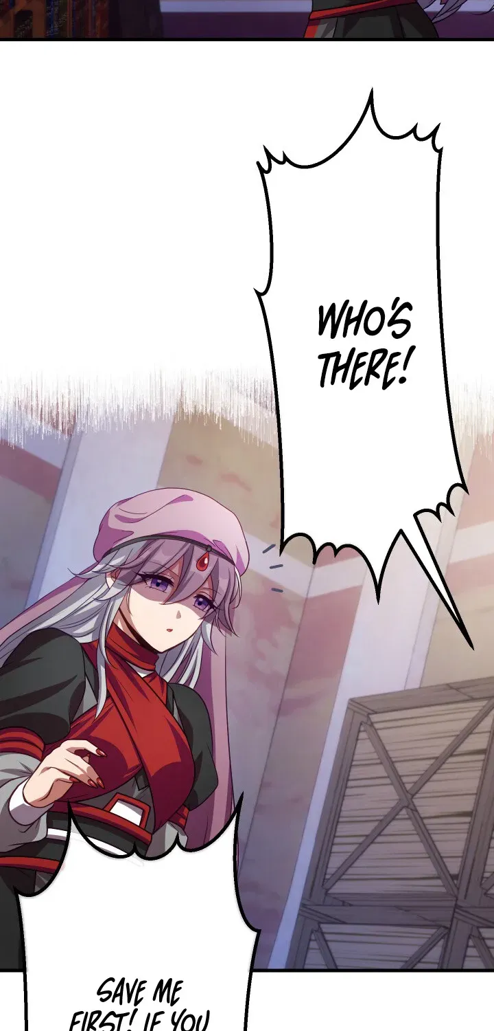 BLOOD HAND ~Light and Darkness~ Chapter 16 page 58 - 