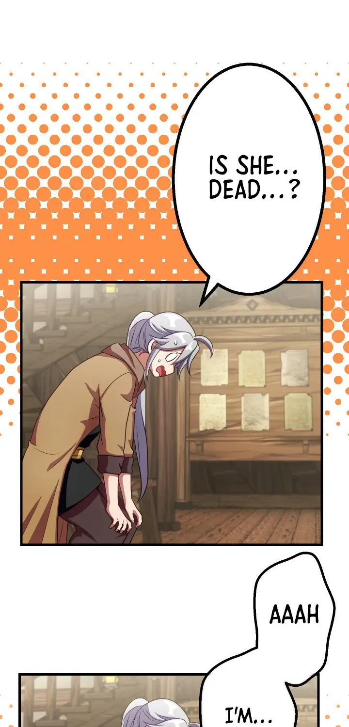 BLOOD HAND ~Light and Darkness~ Chapter 16 page 95 - 