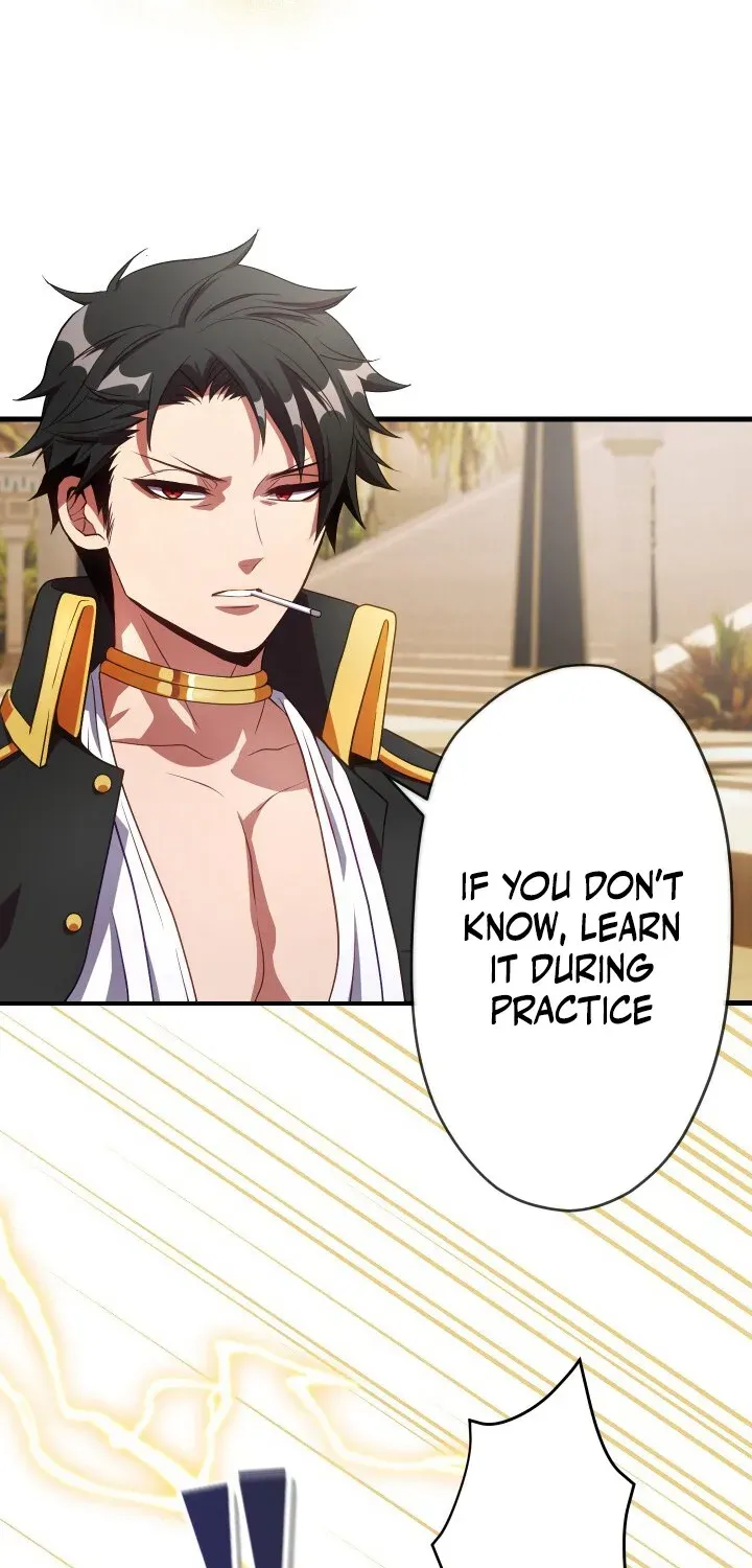 BLOOD HAND ~Light and Darkness~ Chapter 17 page 25 - 