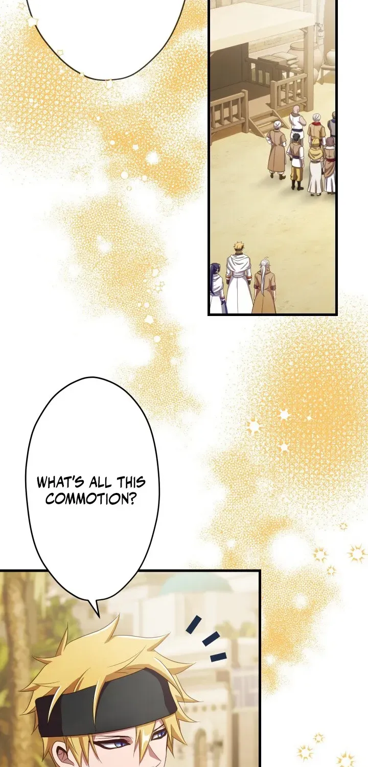 BLOOD HAND ~Light and Darkness~ Chapter 17 page 36 - 