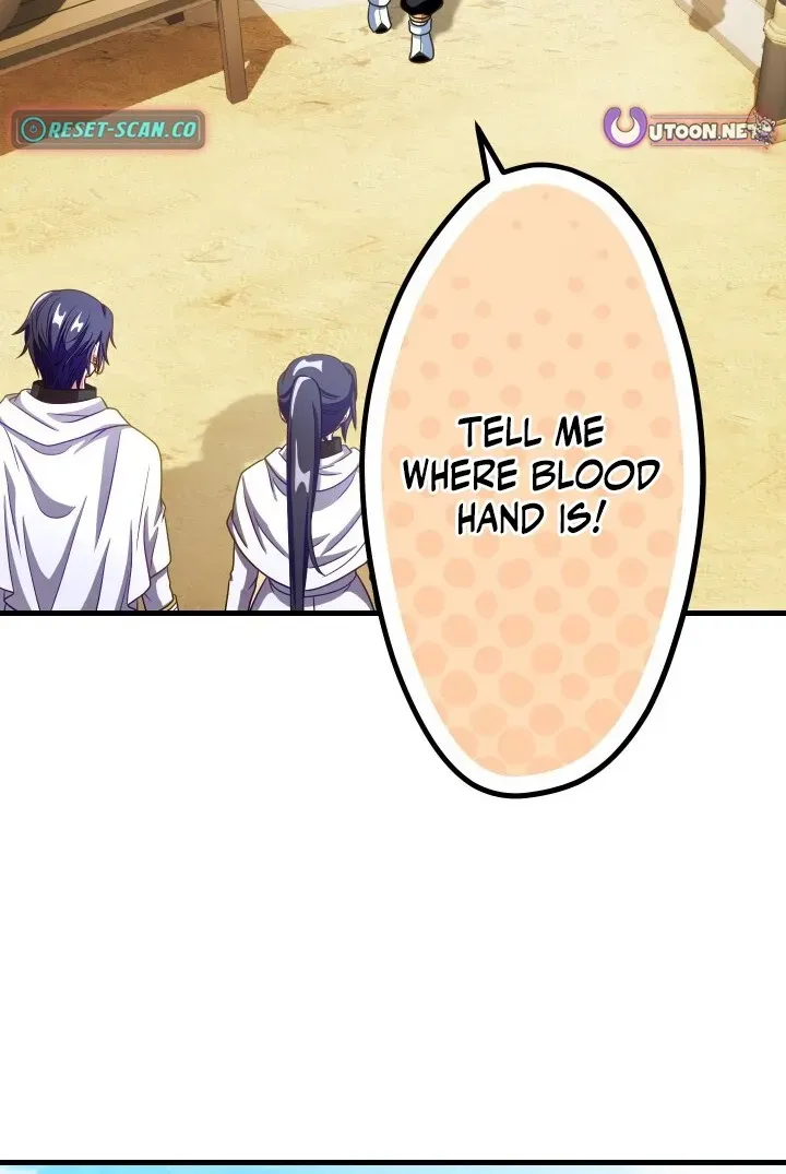 BLOOD HAND ~Light and Darkness~ Chapter 17 page 39 - 