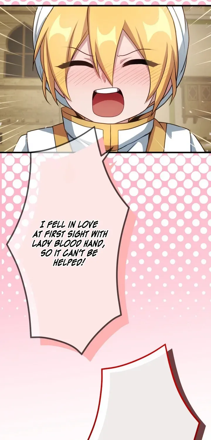 BLOOD HAND ~Light and Darkness~ Chapter 17 page 46 - 