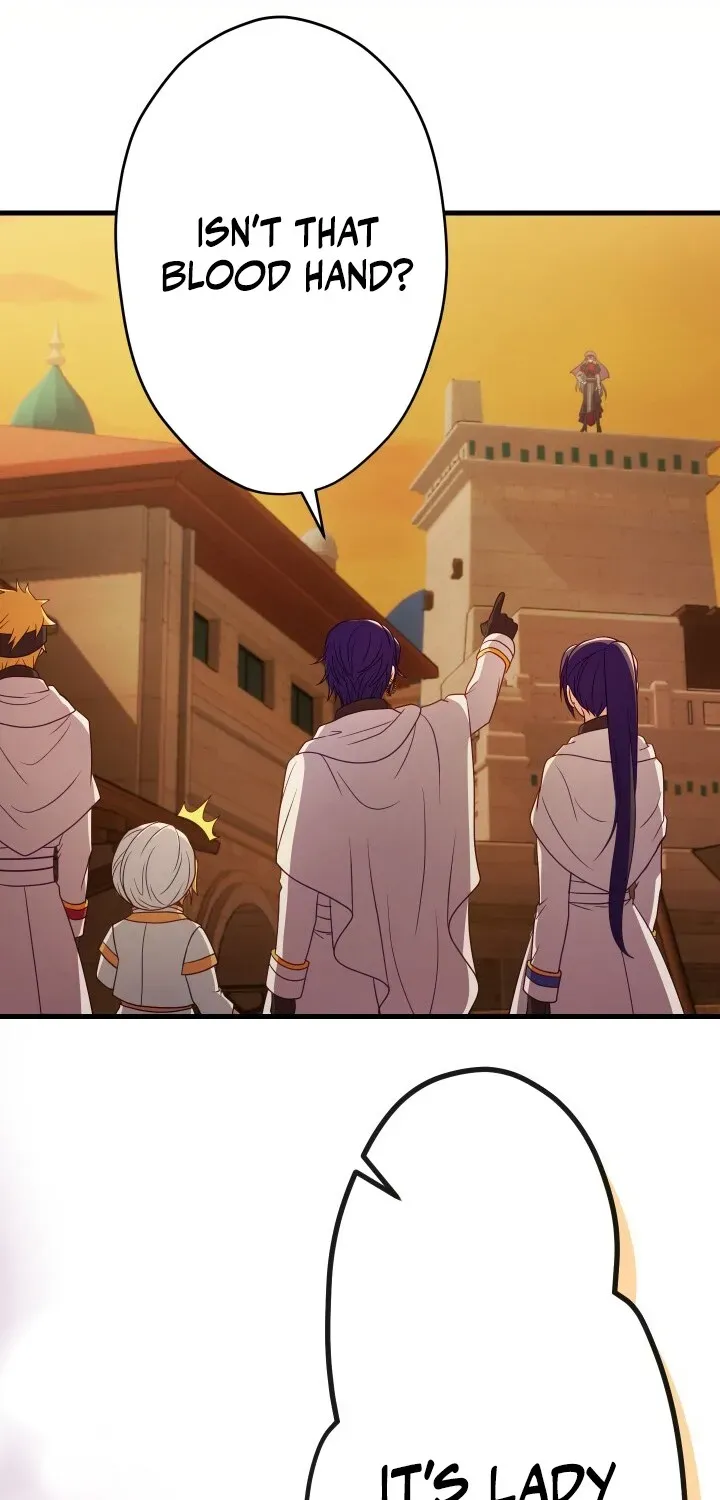 BLOOD HAND ~Light and Darkness~ Chapter 17 page 53 - 