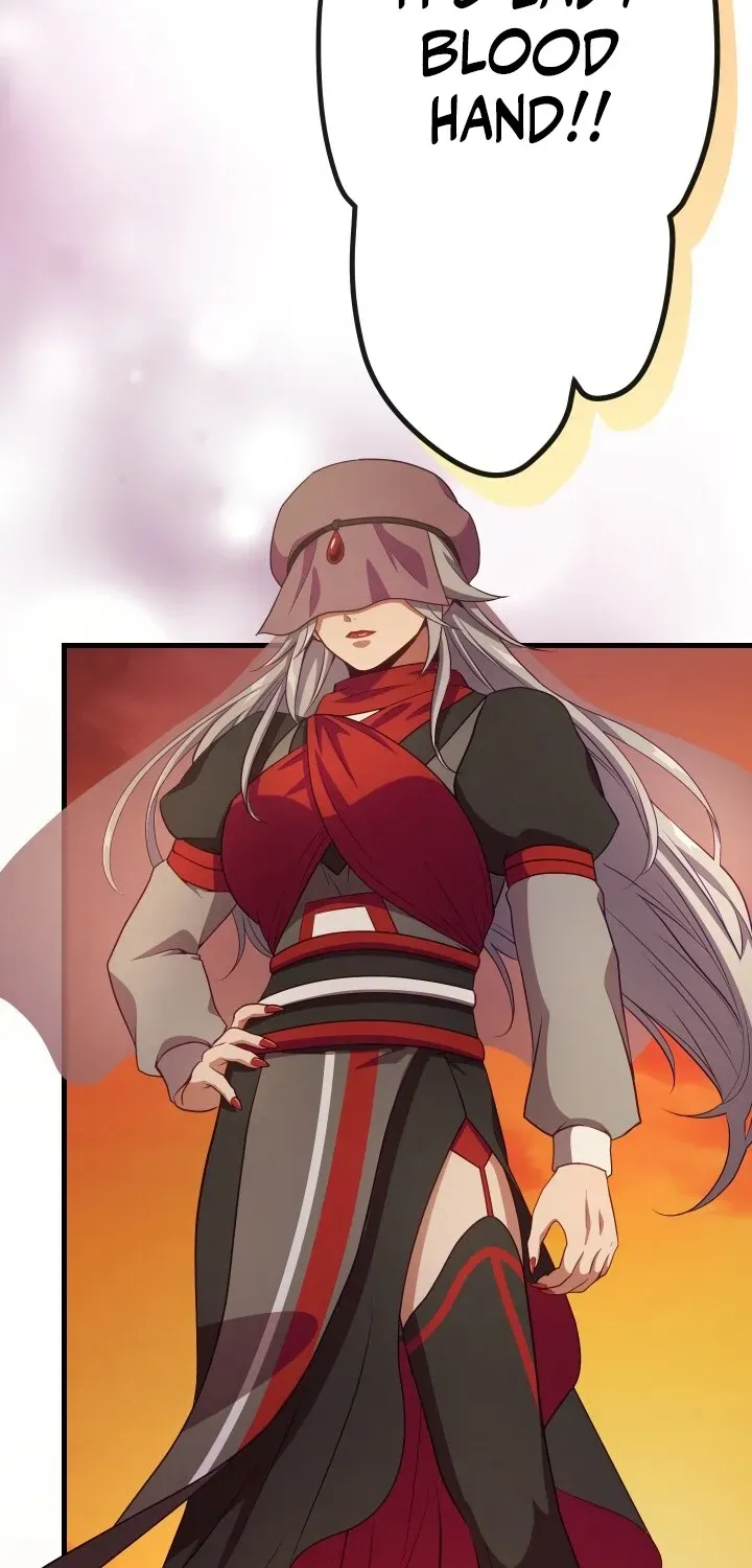 BLOOD HAND ~Light and Darkness~ Chapter 17 page 54 - 