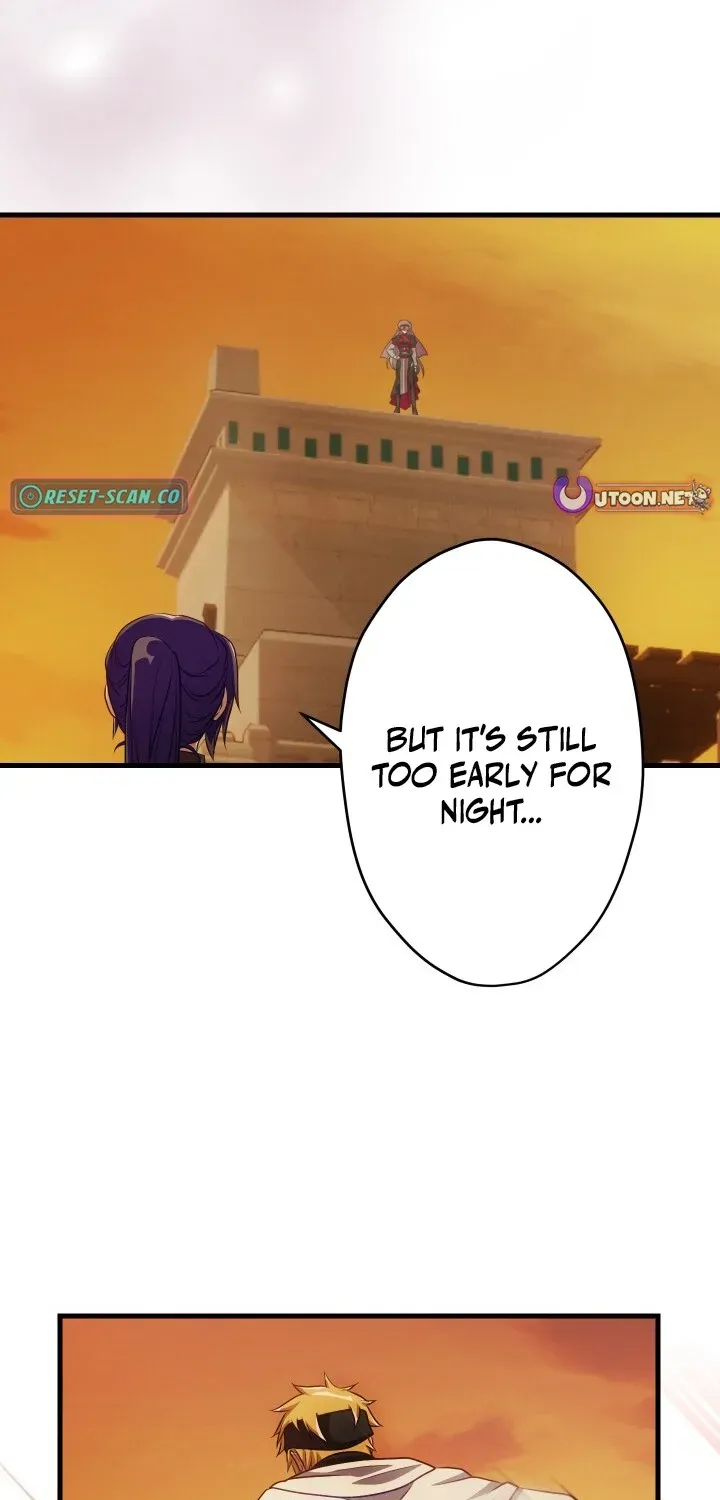 BLOOD HAND ~Light and Darkness~ Chapter 17 page 57 - 