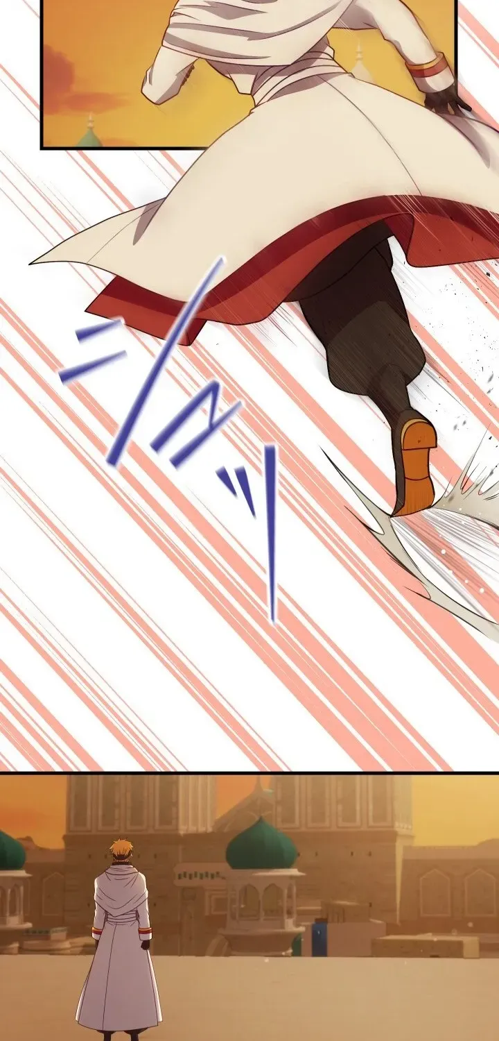 BLOOD HAND ~Light and Darkness~ Chapter 17 page 58 - 
