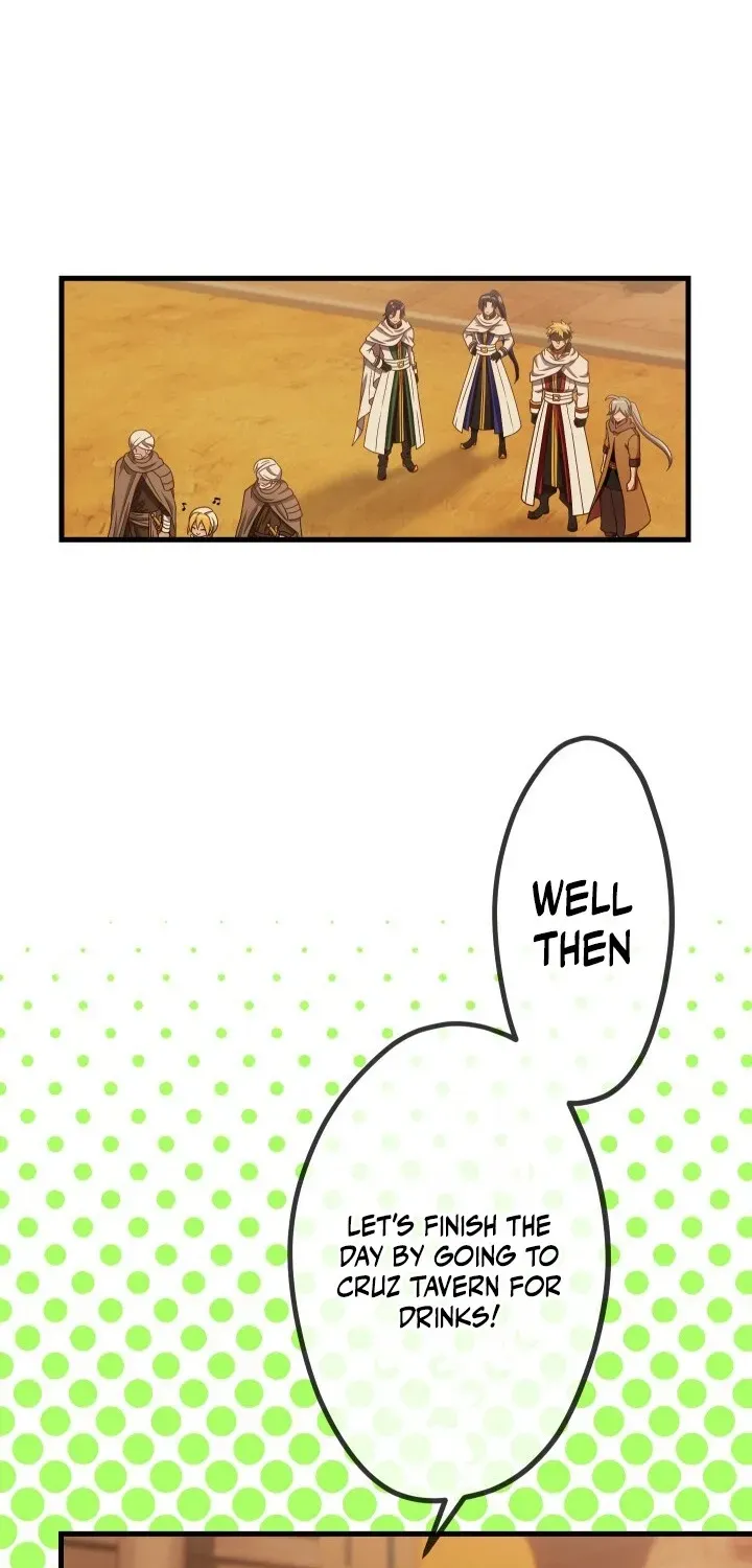 BLOOD HAND ~Light and Darkness~ Chapter 17 page 61 - 