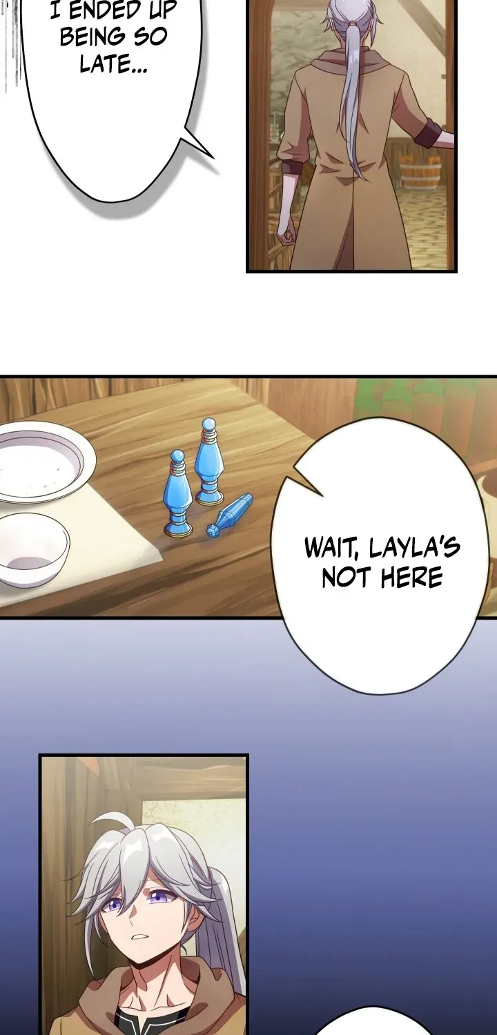 BLOOD HAND ~Light and Darkness~ Chapter 17 page 64 - 