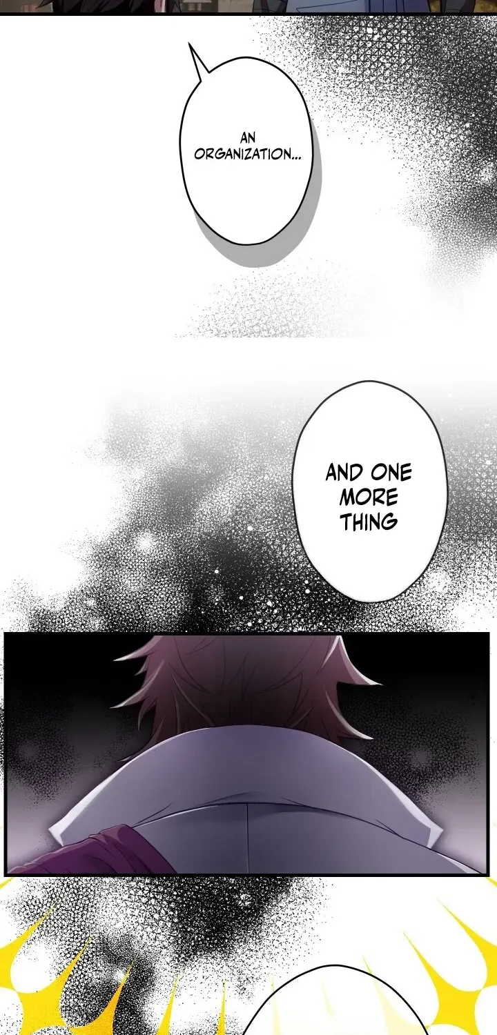 BLOOD HAND ~Light and Darkness~ Chapter 17 page 70 - 