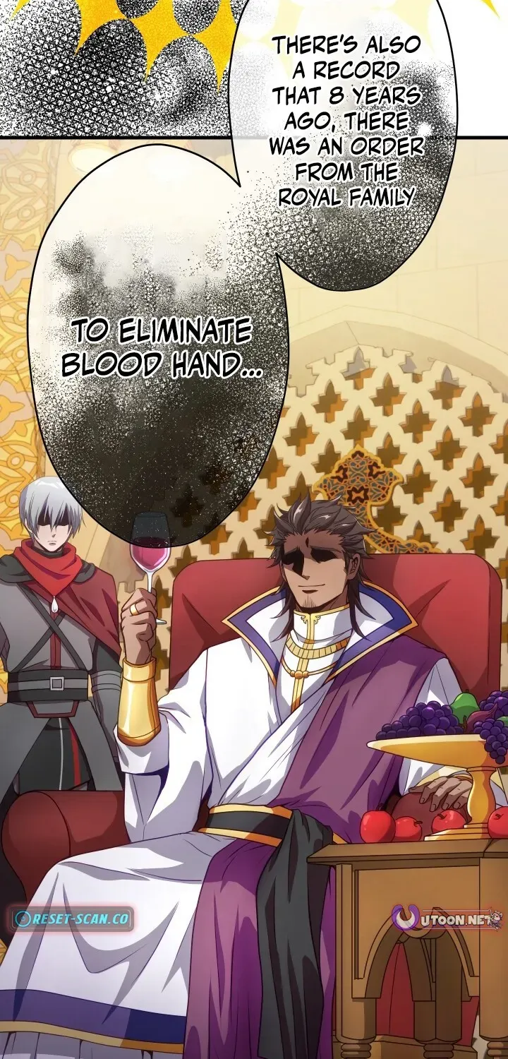 BLOOD HAND ~Light and Darkness~ Chapter 17 page 71 - 