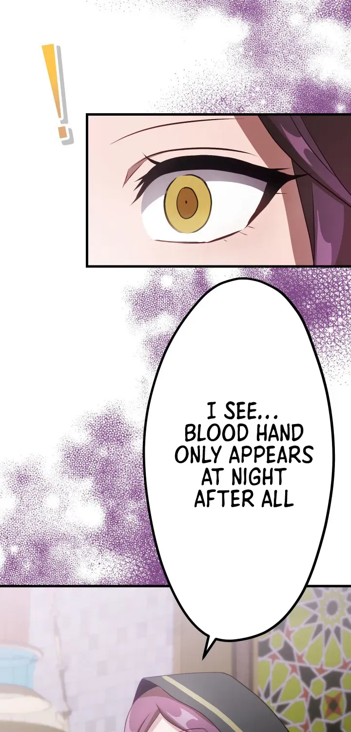BLOOD HAND ~Light and Darkness~ Chapter 18 page 104 - 