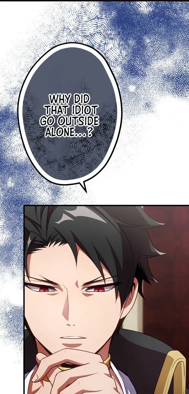 BLOOD HAND ~Light and Darkness~ Chapter 18 page 35 - 