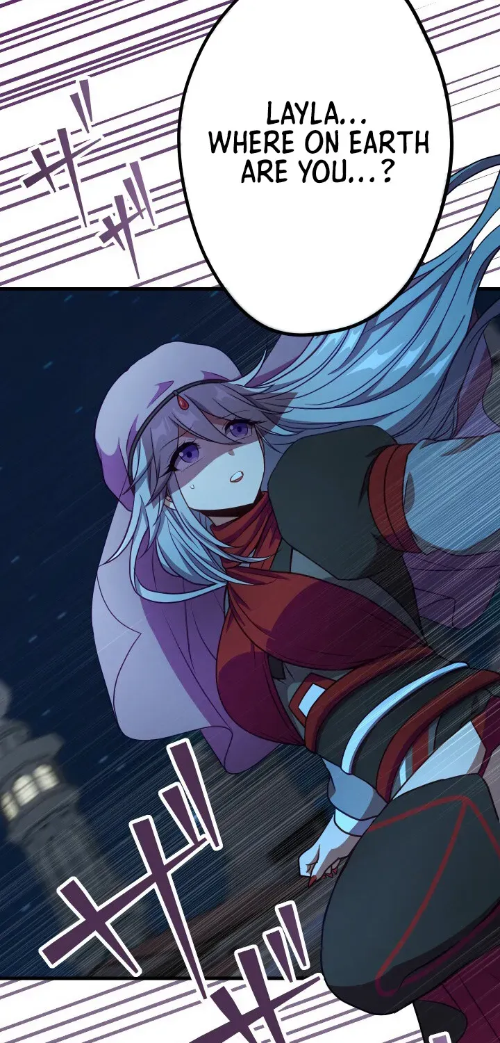 BLOOD HAND ~Light and Darkness~ Chapter 18 page 39 - 