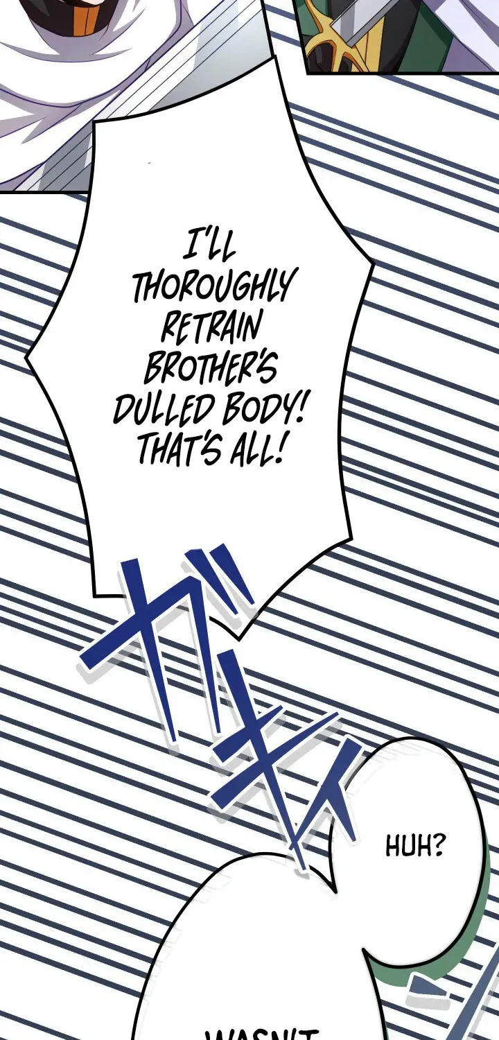 BLOOD HAND ~Light and Darkness~ Chapter 18 page 84 - 