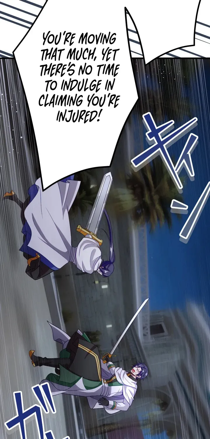 BLOOD HAND ~Light and Darkness~ Chapter 18 page 86 - 