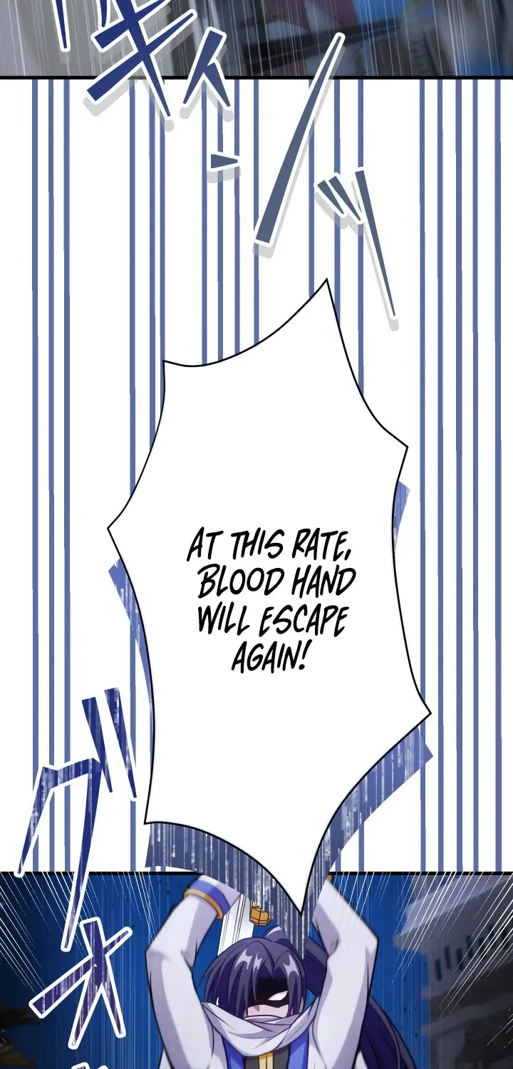 BLOOD HAND ~Light and Darkness~ Chapter 18 page 87 - 