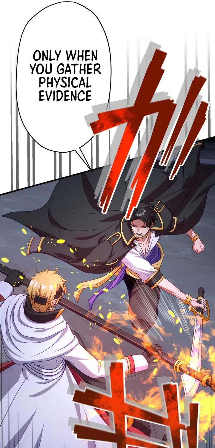 BLOOD HAND ~Light and Darkness~ Chapter 19 page 103 - 