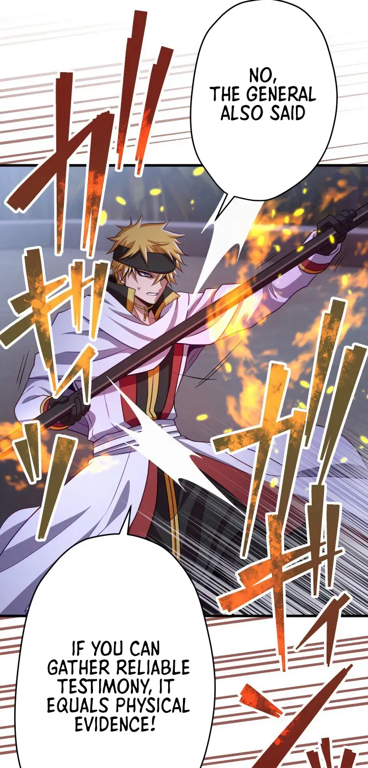 BLOOD HAND ~Light and Darkness~ Chapter 19 page 105 - 