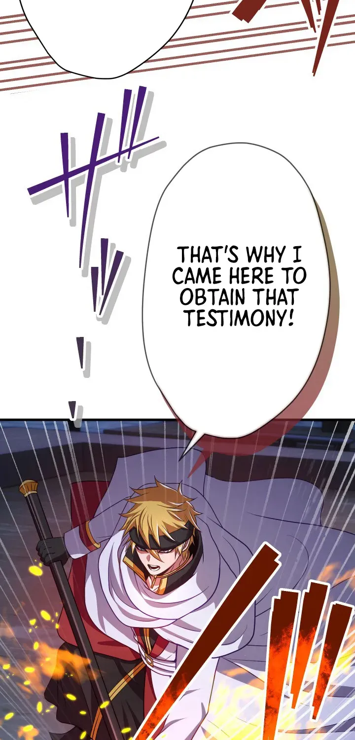 BLOOD HAND ~Light and Darkness~ Chapter 19 page 106 - 