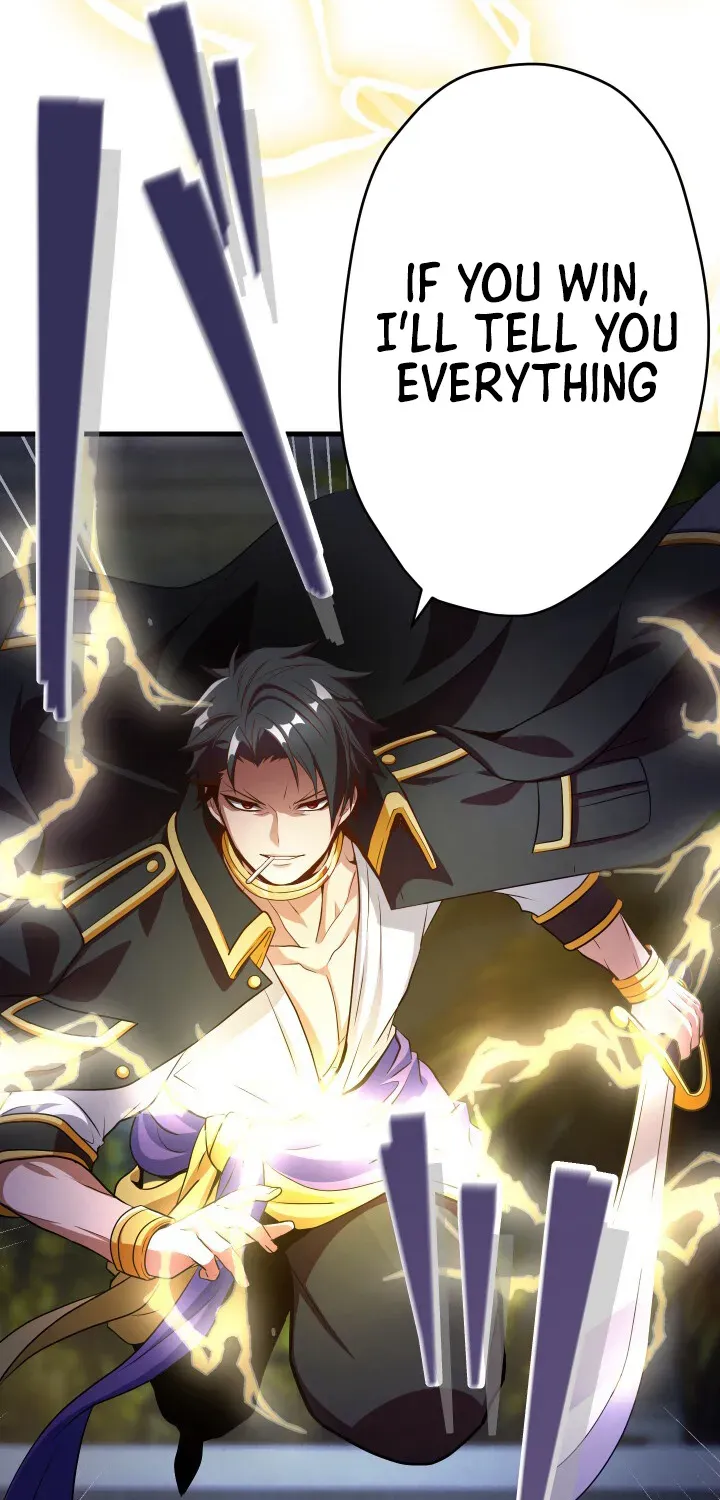 BLOOD HAND ~Light and Darkness~ Chapter 19 page 110 - 