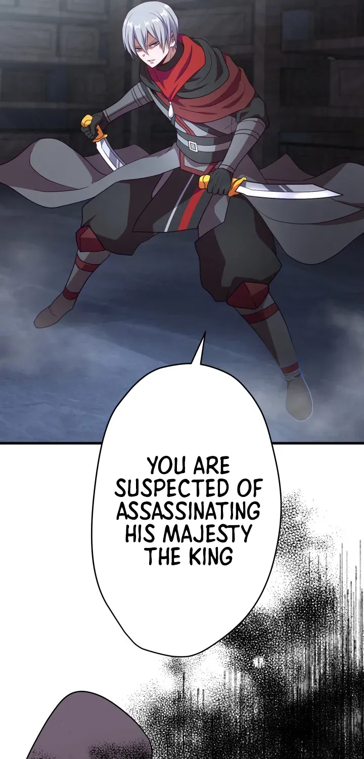 BLOOD HAND ~Light and Darkness~ Chapter 19 page 117 - 