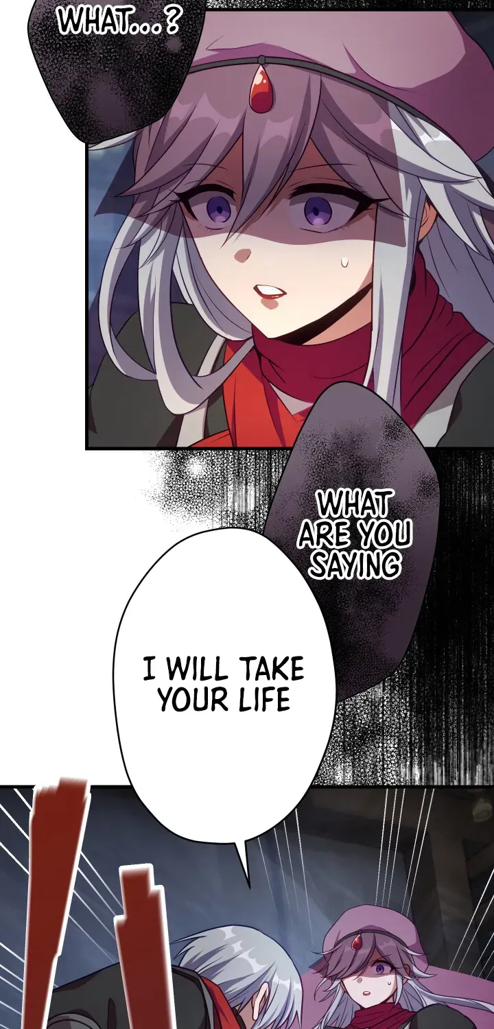 BLOOD HAND ~Light and Darkness~ Chapter 19 page 118 - 