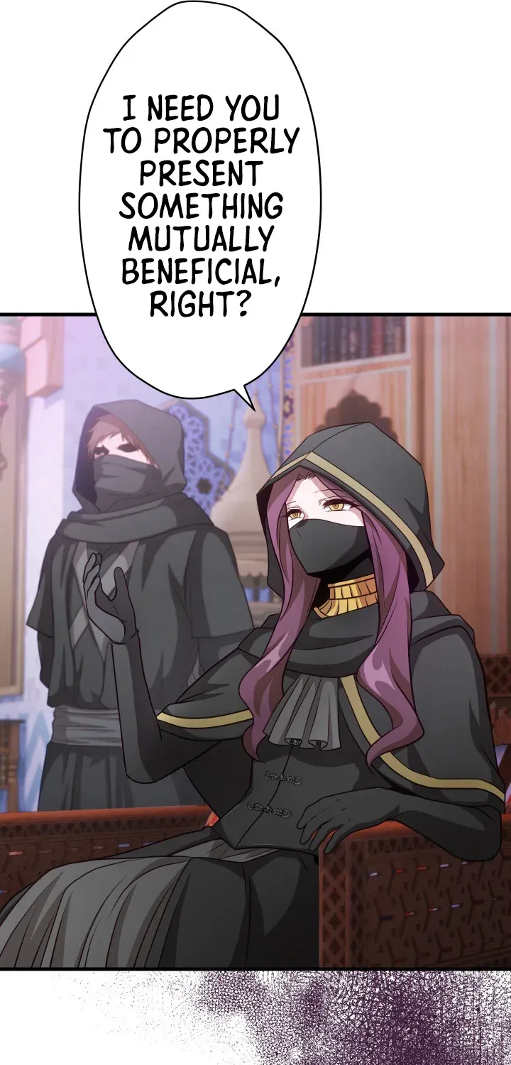 BLOOD HAND ~Light and Darkness~ Chapter 19 page 16 - 