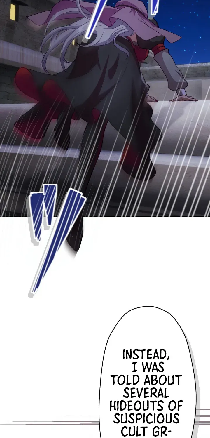 BLOOD HAND ~Light and Darkness~ Chapter 19 page 37 - 