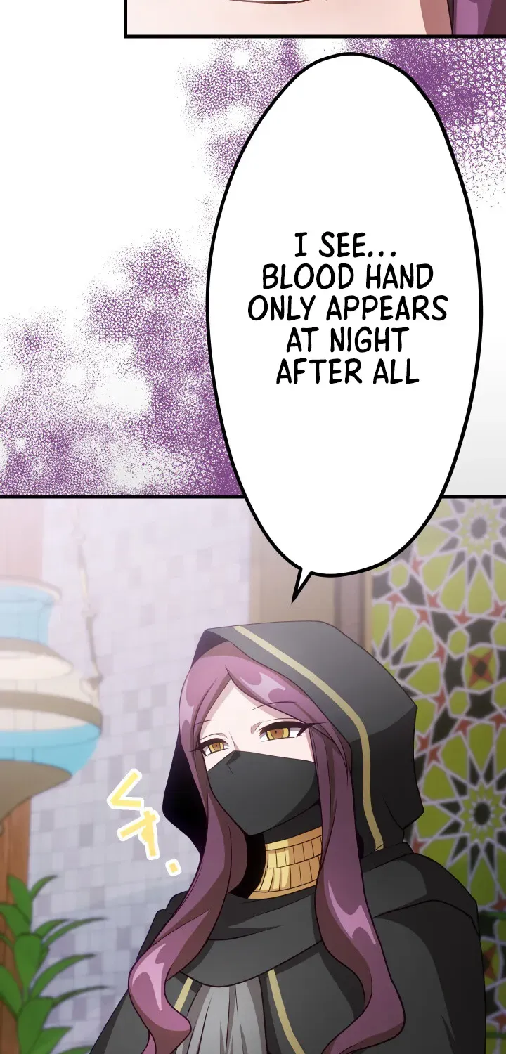 BLOOD HAND ~Light and Darkness~ Chapter 19 page 5 - 